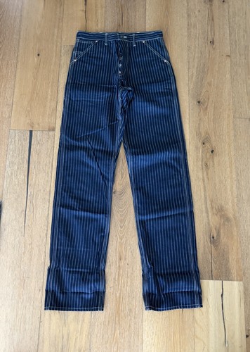 Real McCoys Wabash Stripe Pants 30x36