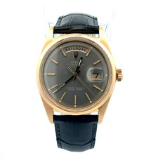 Rolex Day Date Watch reference 1802 Ghost Dial