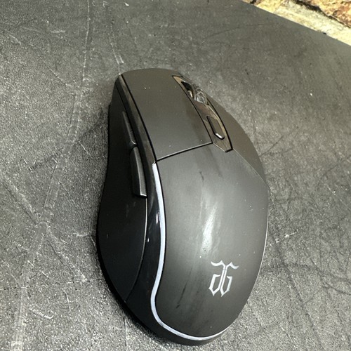 Clavier, souris et tapis de souris de jeu sans fil Snpurdiri. LED incluse sur clavier. - Photo 4/8