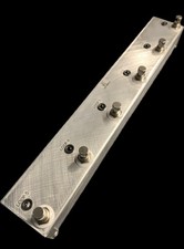 Pedales Loop-Master Interruptor de pedal de 5 bucles con sintonizador silenciador ¡NUEVO EN STOCK! USA