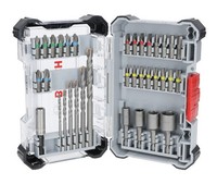 Bosch Extra Hard Schrauberbit- Und CYL-3 Bohrer-Set, 35-Tlg.