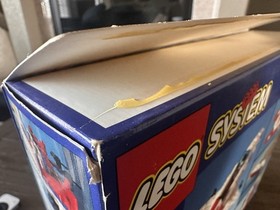 Vintage LEGO Model Team: Sea Jet (5521) Brand New