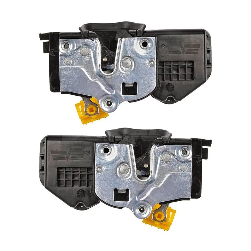 For GMC Yukon XL 1500/2500 2008 2009 Door Lock Actuator Metal, Plastic Electric - Image 2 of 4