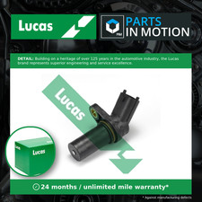 RPM / Crankshaft Sensor fits VAUXHALL VECTRA C 3.2 02 to 08 Z32SE Lucas 24420400