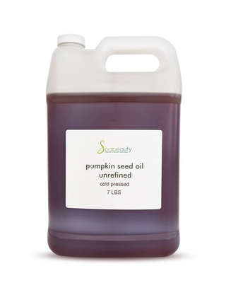 #ad Pumpkin Seed Oil Unrefined Cold Pressed Virgin Raw 100% Pure amp; Natural $84.59