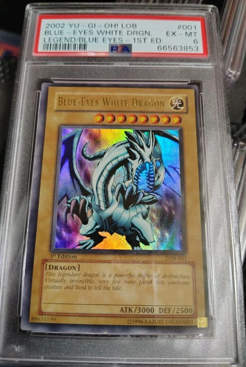 【遊戯王】LOB 1st【新品未開封】 遊戯王OCG 未開封ボックスセット 5点 SELECTION5【-】{-}《未開封BOX》