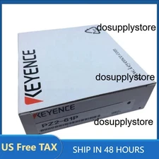 1PC Keyence PZ2-61P Photoelectric Sensor New In Box