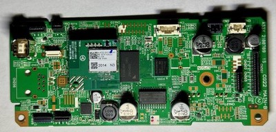 Epson EcoTank ET-2760 Inkjet Printer Main Logic Board Formatter P/N:  2188789 15