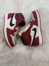 Jordan 1 Retro OG High Carmine for Sale | Authenticity Guaranteed