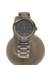 GUCCI アナログ時計 8900L シルバー GUCCI 8900L Round Face Watch - Silver & Gold Links for sale online