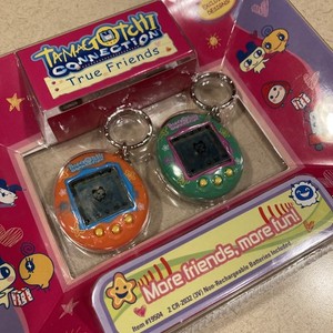 Tamagotchi Connection True Friends | eBay