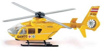 Siku 2539 ÖAMTC-Hubschrauber
