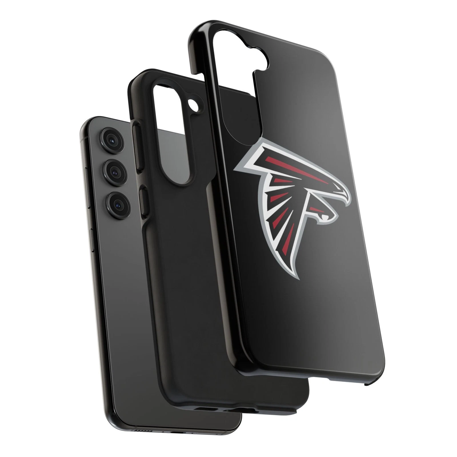 Atlanta Falcons Logo Tough Phone Case for iPhone