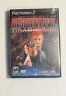 Resident Evil Dead Aim Playstation 2 PS2 CIB -  Free Shipping