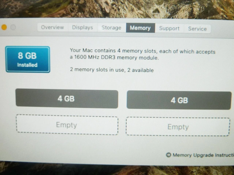 Apple iMac 27" i5 3.2 GHz (Late 2013) 8GB RAM | 1 TB HDD | A1419 macOS Catalina - Image 3 of 4