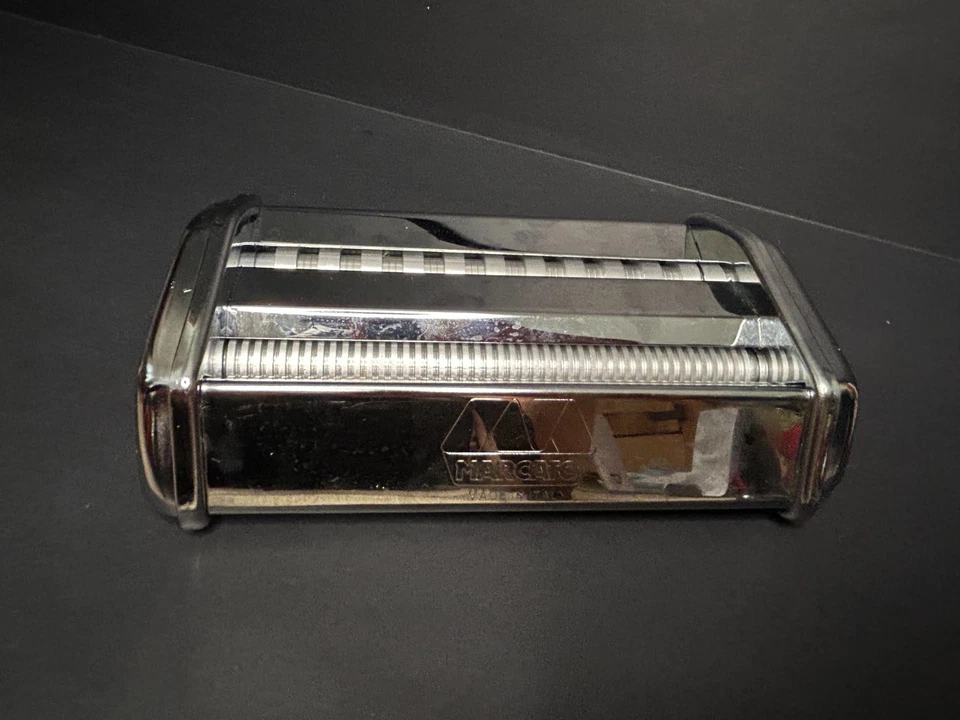 MANUAL MARCATO ATLAS 150MM DELUXE PASTA MACHINE REPLACEMENT TOP PART ONLY - Image 2 of 4