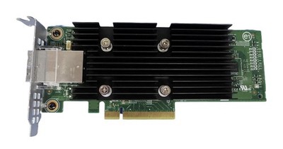 HBA Card SAS Dell Adapter PCIe 3.0x8 12Gb SAS 130M1