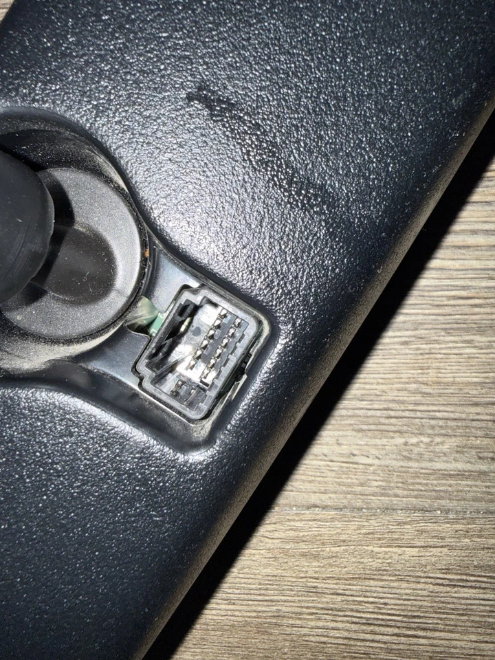 Espejo retrovisor interior Toyota Sienna 2012-2014 87810-08021 OEM Foto 4 de 4