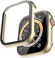 Bumper Case with Screen Protector Compatible with Apple Watch 38mm