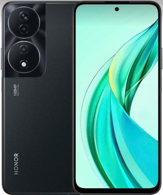 HONOR 90 Smart 4GB RAM 128GB Midnight Black Android Smartphone 6,8 Zoll