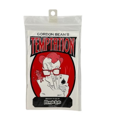 Gordon Bean's Temptation Magic Trick Card Illusion Magic Lab