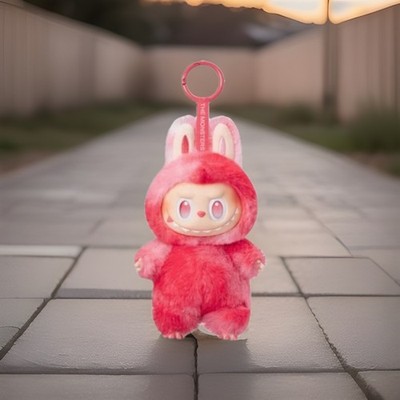 🇺🇸USA Authentic POP MART Big Into Energy PINK LOVE Labubu