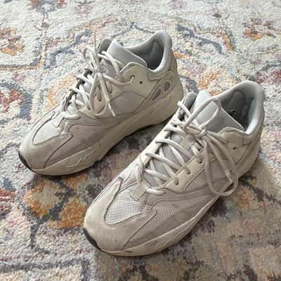 adidas Yeezy Boost 700 Analog 11.5 Ivory Low Top Sneaker Kanye West EG7596 2019 