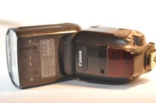 Canon 600 EX-RT 600EX E-TTL Speedlite Flash READ for EOS FILM Digital T8 T7 90D