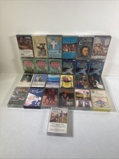 Cassette Lot-25