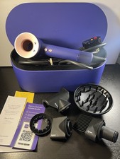 Dyson Supersonic 1600W Hair Dryer HD07 Vinca Blue/Rose
