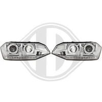 1X Hauptscheinwerfersatz Diederichs 2209385 Hd Tuning FüR