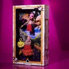Monster High Designer Series Corazon Marikit Doll BNIB