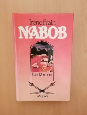 IRENE FRAIN - Nabob (Hardcover) 