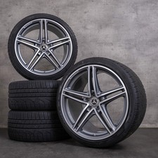 Mercedes AMG GT Winterr&auml;der 19 20 Zoll R190 Felgen A1904011800 A1904012200