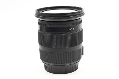 Sigma AF 17-70mm f2.8-4 DC OS Macro HSM Contemporary Objektiv Canon EF 013 #932 - Bild 4 von 8