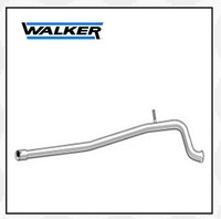 Walker 07578 Abgasrohr Auspuffrohr Passend FüR Peugeot 406 (8B) 406 Break (8E/F)