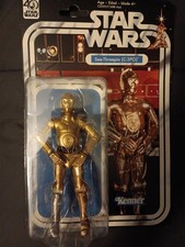 Star Wars Black Series See-Threepio C-3PO 6 Action Figure 40th Anniversary