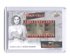 2022 Upper Deck WandaVision Trading Cards Checklist and Odds 15