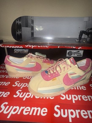 Size 15 - Nike Union LA x Cortez SP Sesame