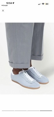 Masion Margiela Freatherlight Low Top Sneakers EU 46