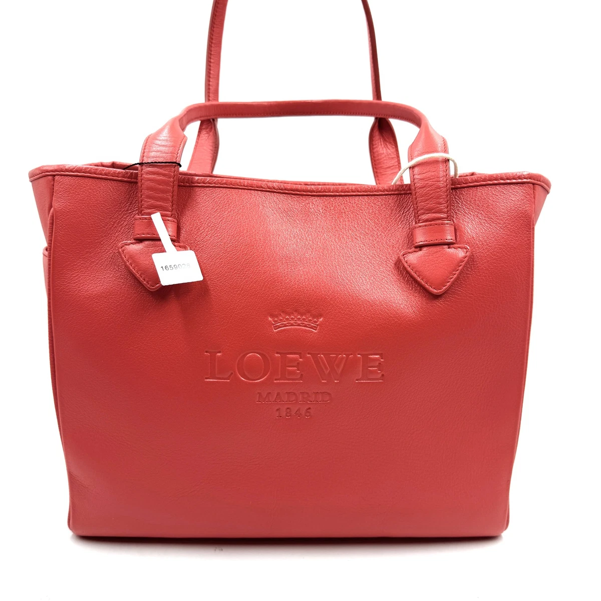 Loewe Tote Red Bags & Handbags for Women for sale | eBay