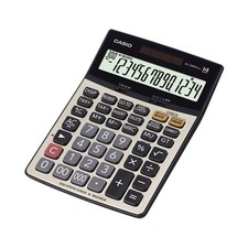 Casio DJ-240D Plus 300 Steps (14 Digit) witho...