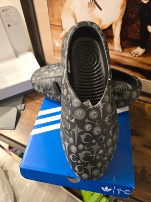 靴 adidas adiFOM IIInfinity Mule THUG CLUB adidas THUG CLUB ADIFOM IIINFINITY MULE - Black | Free Shipping