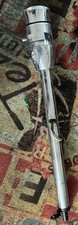 Chevrolet Gm Chrome Steering Column Never Installed Very Nice Chevrolet Gm Chrome Steering Column Never Installed Very Nice