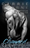 Changed | Carrie Thorne | Taschenbuch | Kartoniert / Broschiert | Englisch