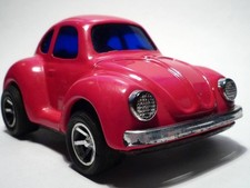 43064 Ichiko Tin Volkswagen Beetle Made in Japan Showa Retro