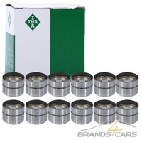 12X INA HydrostÖSsel VentilstÖSsel Satz FÜR Audi 80 8C B4 2.6 2.8