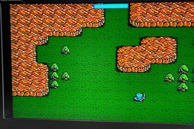 [Box and manual included, excellent condition] FC King's Knight Famicom/Squa