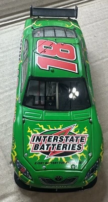 Kyle Busch Diecast NASCAR 2008 Vehicle Year for sale | eBay