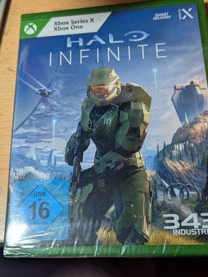 Halo Infinite - Microsoft Xbox Series X / S - Deutsch - NEU & OVP